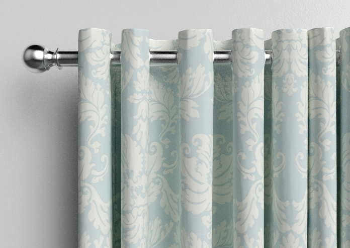 Teatro, Azure - Made to Measure Curtains - Image 12